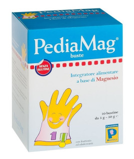 PEDIAMAG 10BUST