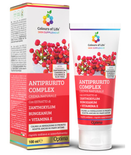 ANTIPRURITO COMPLEX CR 100ML