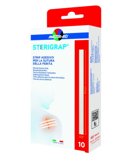 STERIGRAP STR.100X 6MM