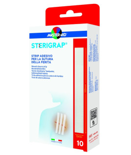 STERIGRAP STR.100X12MM