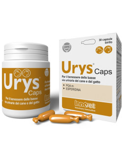 URYS CAPS 30CPS