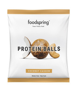 PROTEIN BALLS COCCO/ANACARD40G