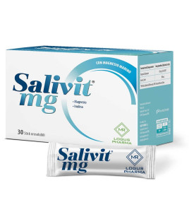 SALIVIT MG 30STICK