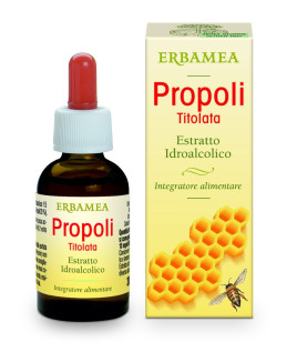 PROPOLI ESTRATTO TIT IAL 30ML