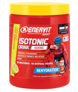 ISOTONIC DRINK LIMONE 420G