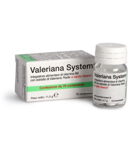 VALERIANA 'SYSTEM 70 CPR