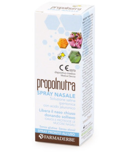 PROPOLNUTRA SPRAY NASALE 20ML