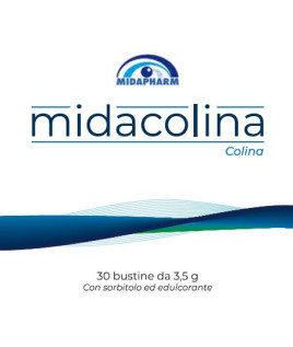 MIDACOLINA 30BUST