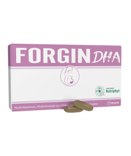 FORGIN DHA 30PRL