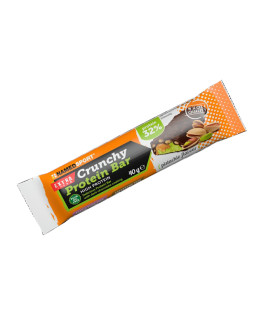 CRUNCHY PROTEINBAR PIST 40G