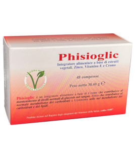 PHISIOGLIC 48CPR