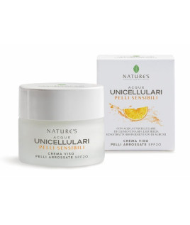 NATURE'S CREMA VISO P ARROS