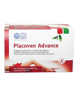 EOS PLACOVEN ADVANCE 30CPR