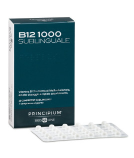 PRINCIPIUM B12 1000 60CPR SUBL