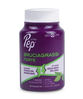 ULTRA PEP BRUCIAGRASSI FORTE