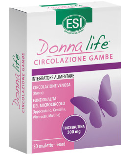 ESI DONNA LIFE CIRCOL GAMBE