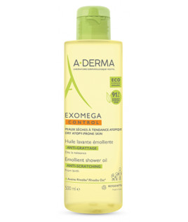 EXOMEGA CONTROL OLIO 500ML 21