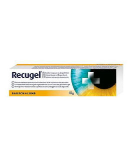 RECUGEL GEL OCULARE 10G<