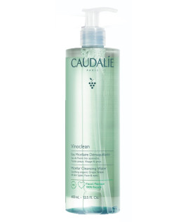 Caudalie Vinoclean Acqua Micellare Struccante 400 ml