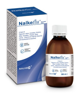 NALKEFLU SOL ORALE 200ML