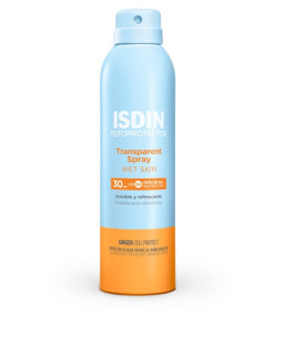 FOTOPROTECTOR TRASP WET SPF30