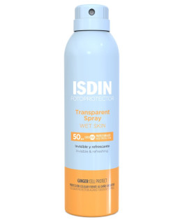 FOTOPROTECTOR TRASP WET SPF50