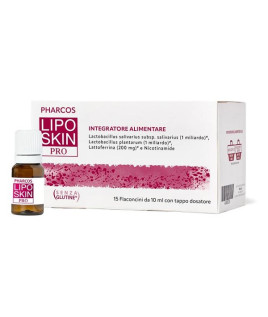 PHARCOS LIPOSKIN PRO 15F REWCA
