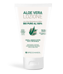 ALOE VERA LOZIONE BIO PURO100%