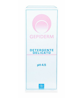 GEPIDERM DET DELIC 200ML