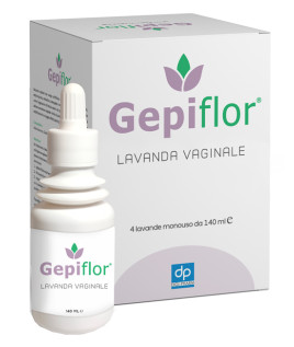 GEPIFLOR LAVANDA VAGINALE140ML