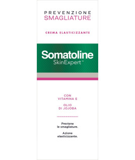 Somatoline SkinExpert Prevenzione Smagliature crema elasticizzante 200 ml