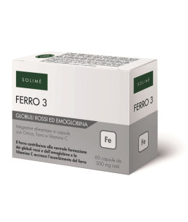 FERRO 3 60CPS SOLIME