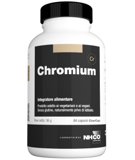 NHCO CHROMIUM 84CPS CHIESI
