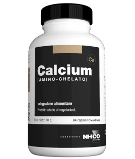 NHCO CALCIUM 84CPS