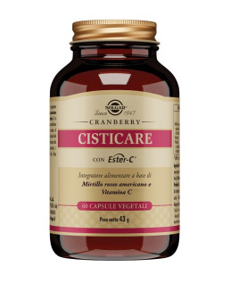 CISTICARE 60CPS