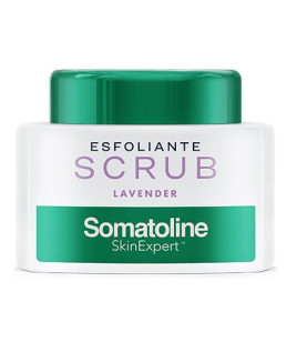 Somatoline SkinExpert Scrub Lavender 350g