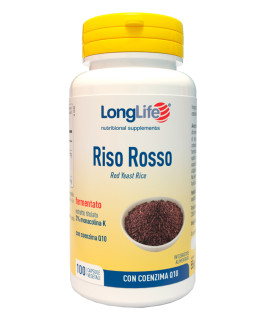 LONGLIFE RISO ROSSO 100CPS VEG