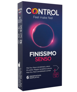 CONTROL FINISSIMO SENSO 6PZ