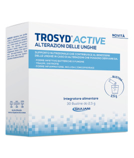 TROSYD ACTIVE ALTERAZ UN 30BUST