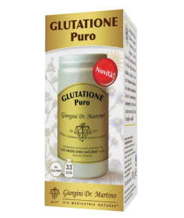 GLUTATIONE PURO 100G