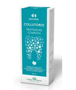 GSE DENTIFREE COLLUTORIO 200ML
