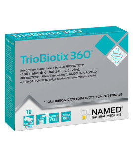 TRIOBIOTIX360 10BUST