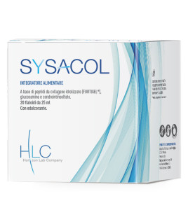 SYSACOL 20 FIALE 25ML