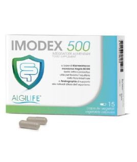 IMODEX 500 15CPS