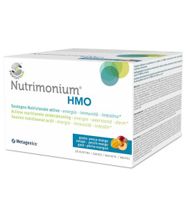 NUTRIMONIUM HMO 28BUST