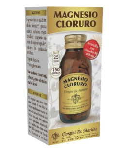 MAGNESIO CLORURO 150PAST