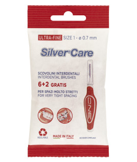 SILVERCARE SCOV ONE 8 EX FINI