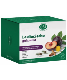 ESI LE DIECI ERBE PSILLIO 20BS
