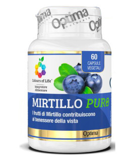 MIRTILLO PURO 60CPS COLOURS