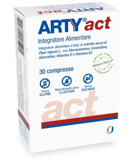 ARTY ACT 30CPR RIVESTITE